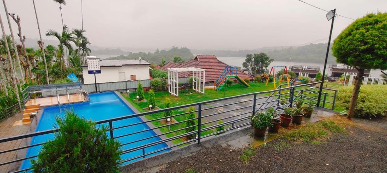 Karapuzha Water Scapes Wayanad Exterior foto