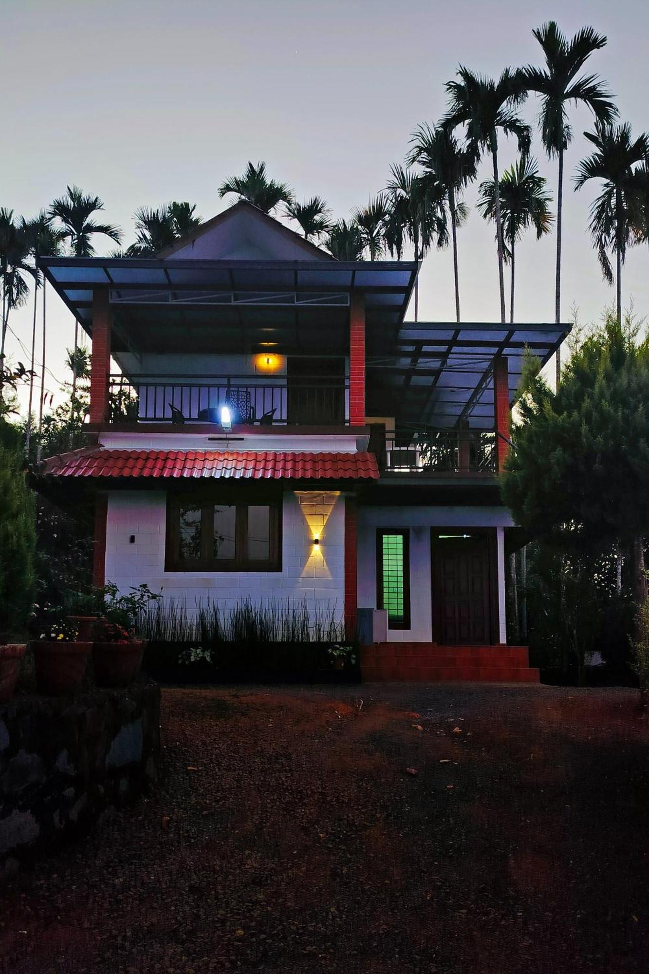 Karapuzha Water Scapes Wayanad Exterior foto