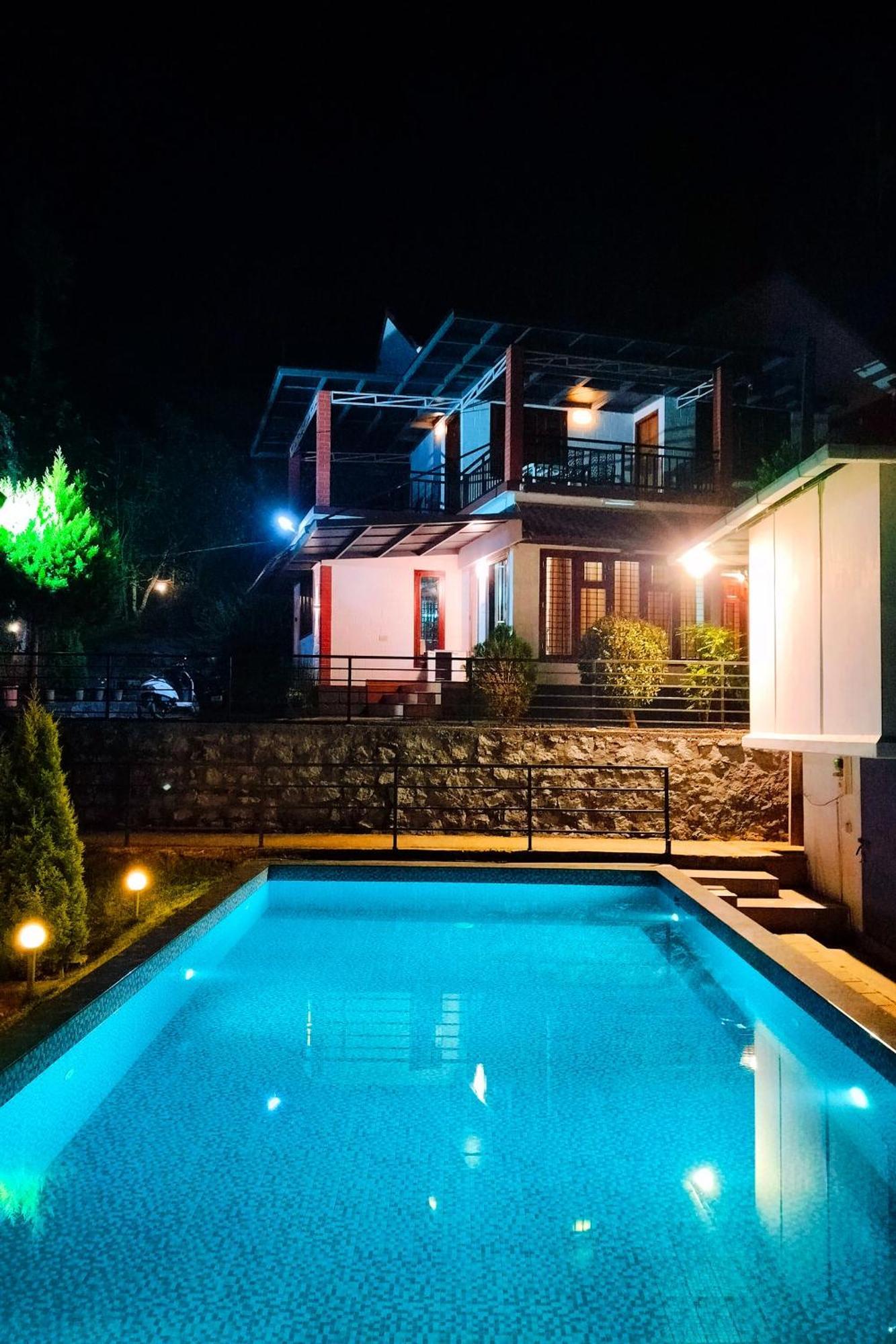 Karapuzha Water Scapes Wayanad Exterior foto