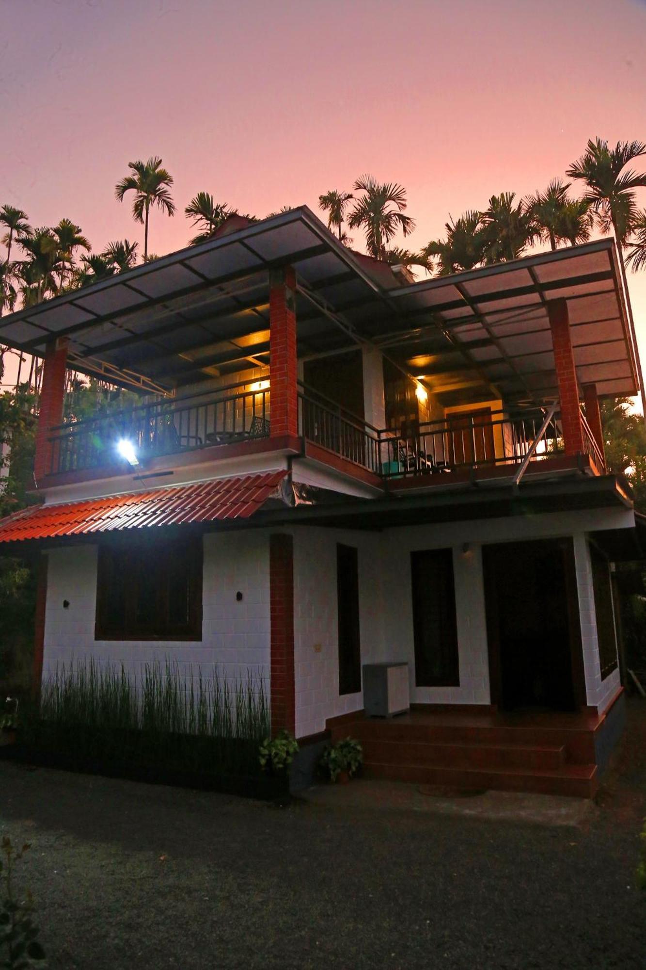 Karapuzha Water Scapes Wayanad Exterior foto