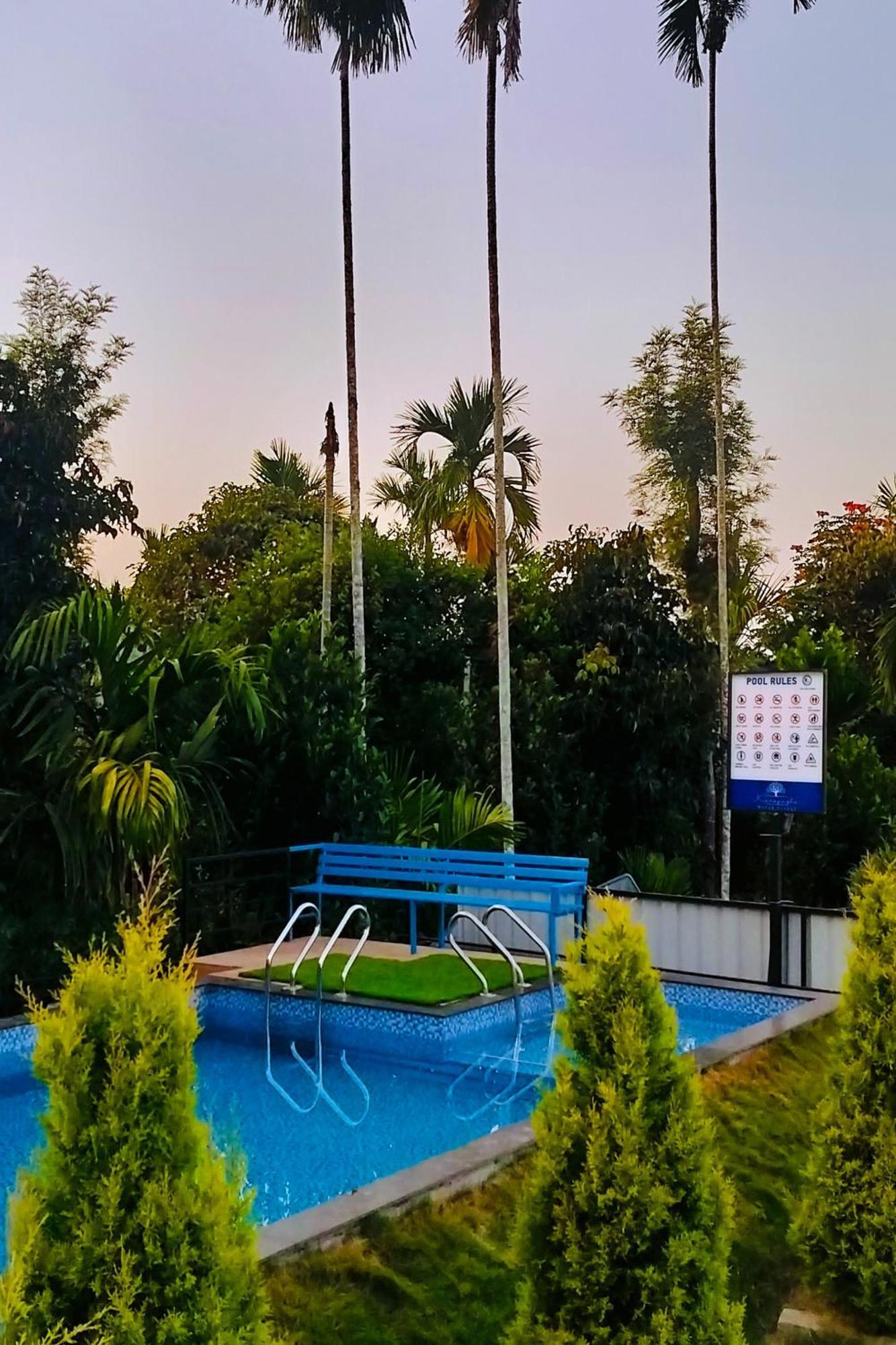Karapuzha Water Scapes Wayanad Exterior foto